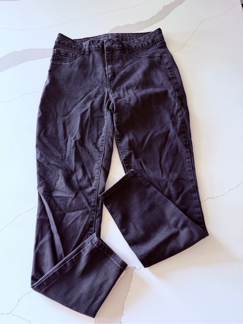 Rewash Black Skinny Jeans | Size 9/29